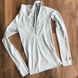 Lululemon Half Zip Pullover